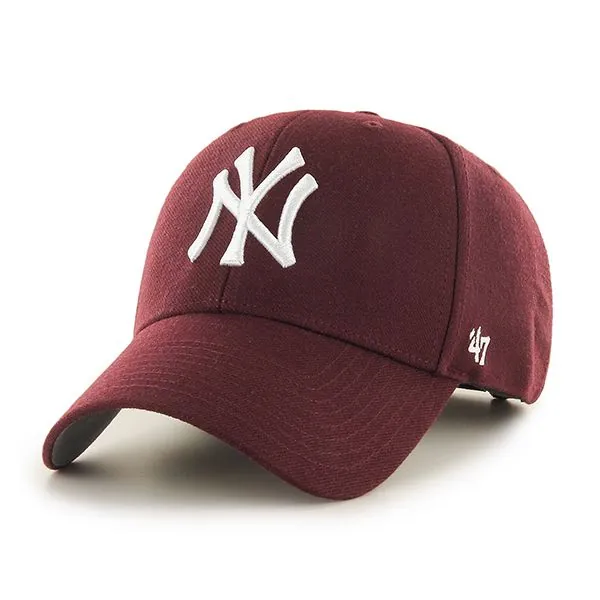 47 BRAND CZAPKA NEW YORK YANKEES MLB '47 MVP (B-MVP17WBV-KMA)