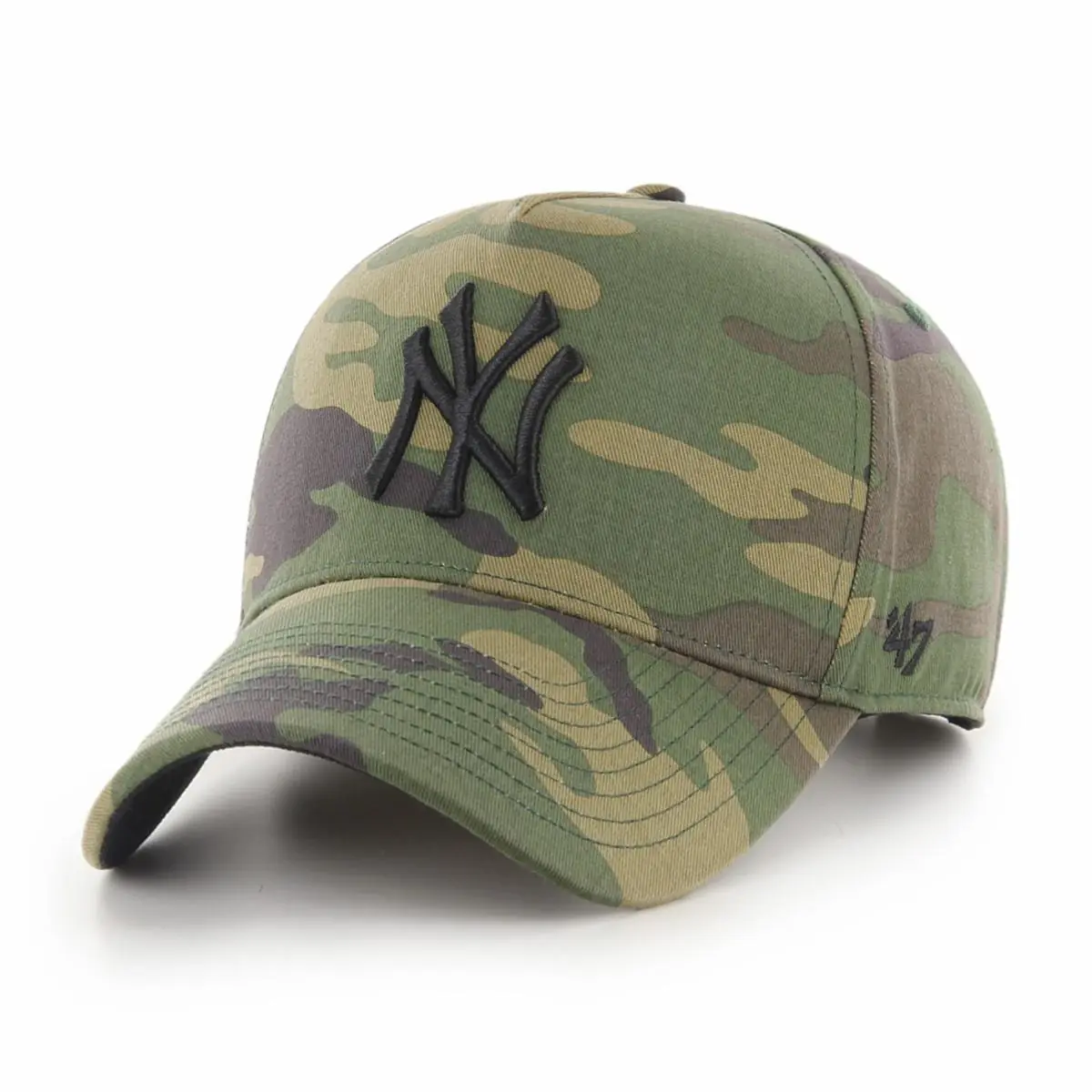 47 BRAND CZAPKA NEW YORK YANKEES MLB GROVE '47 MVP DT (B-GRVSP17CNP-CM)