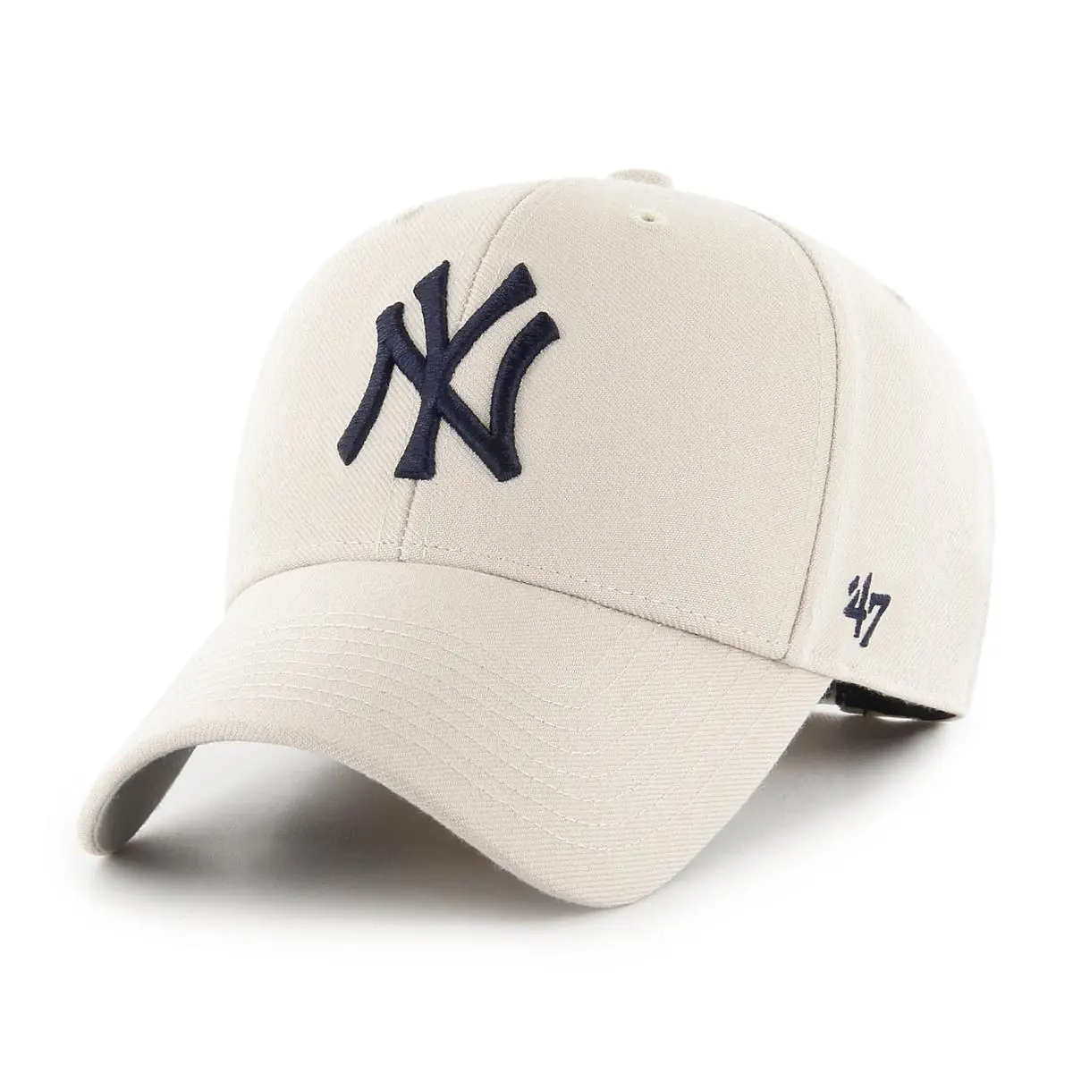 47 BRAND CZAPKA NEW YORK YANKEES MLB '47 MVP (B-MVP17WBV-BN)