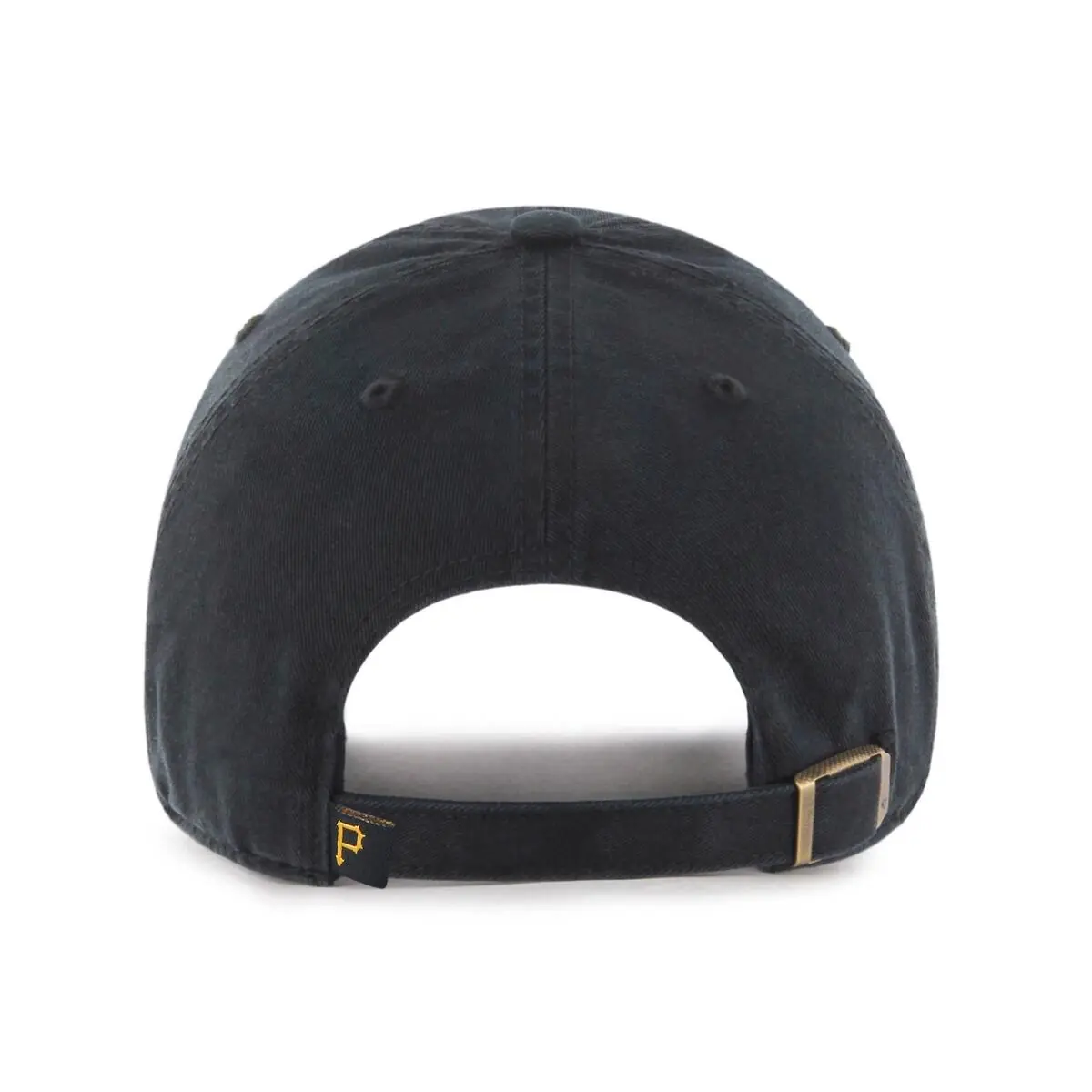 47 BRAND CZAPKA PITTSBURGH PIRATES CLEAN UP (B-RGW20GWS-BKD)