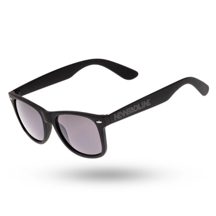NEW BAD LINE OKULARY CLASSIC BLACK RUBBER BLACK 003