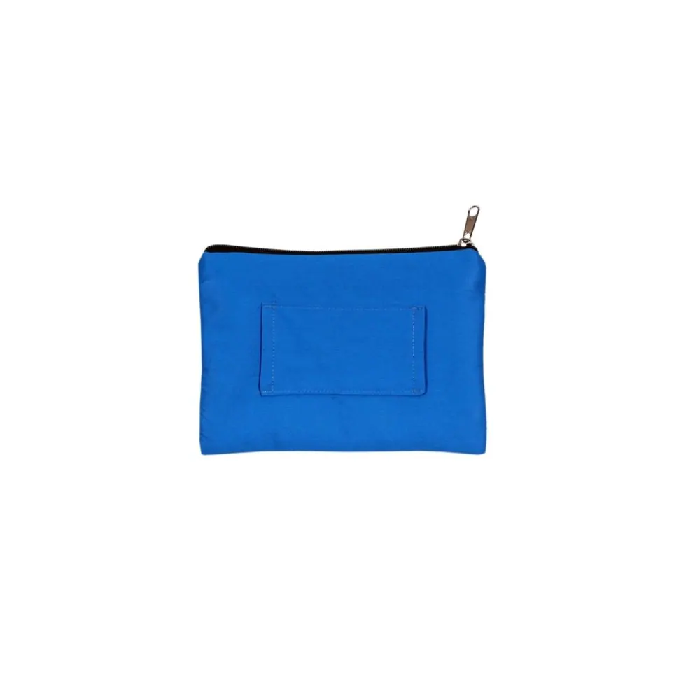 KOKA PORTFEL INTERNATIONAL GIRLS SMALL CASE NIEBIESKI