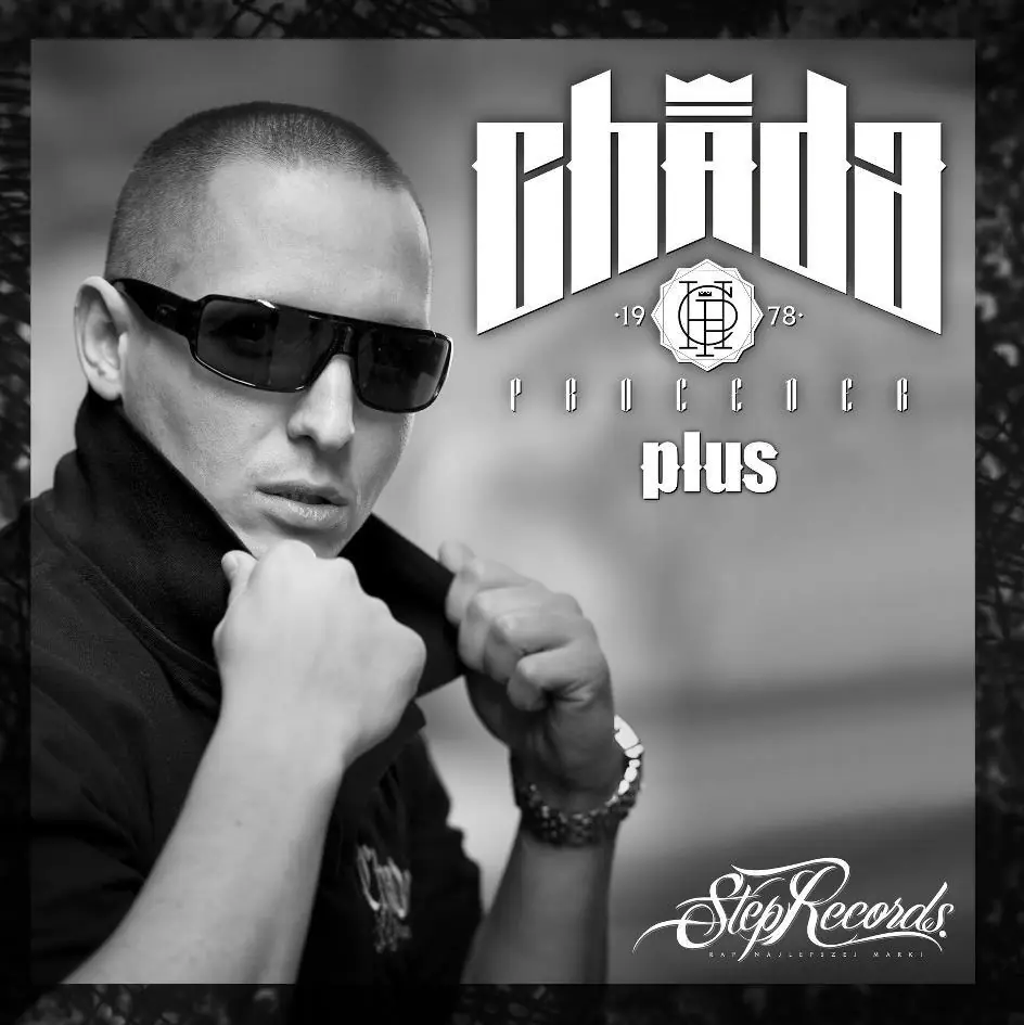 PŁYTA CD CHADA PROCEDER - PROCEDER PLUS