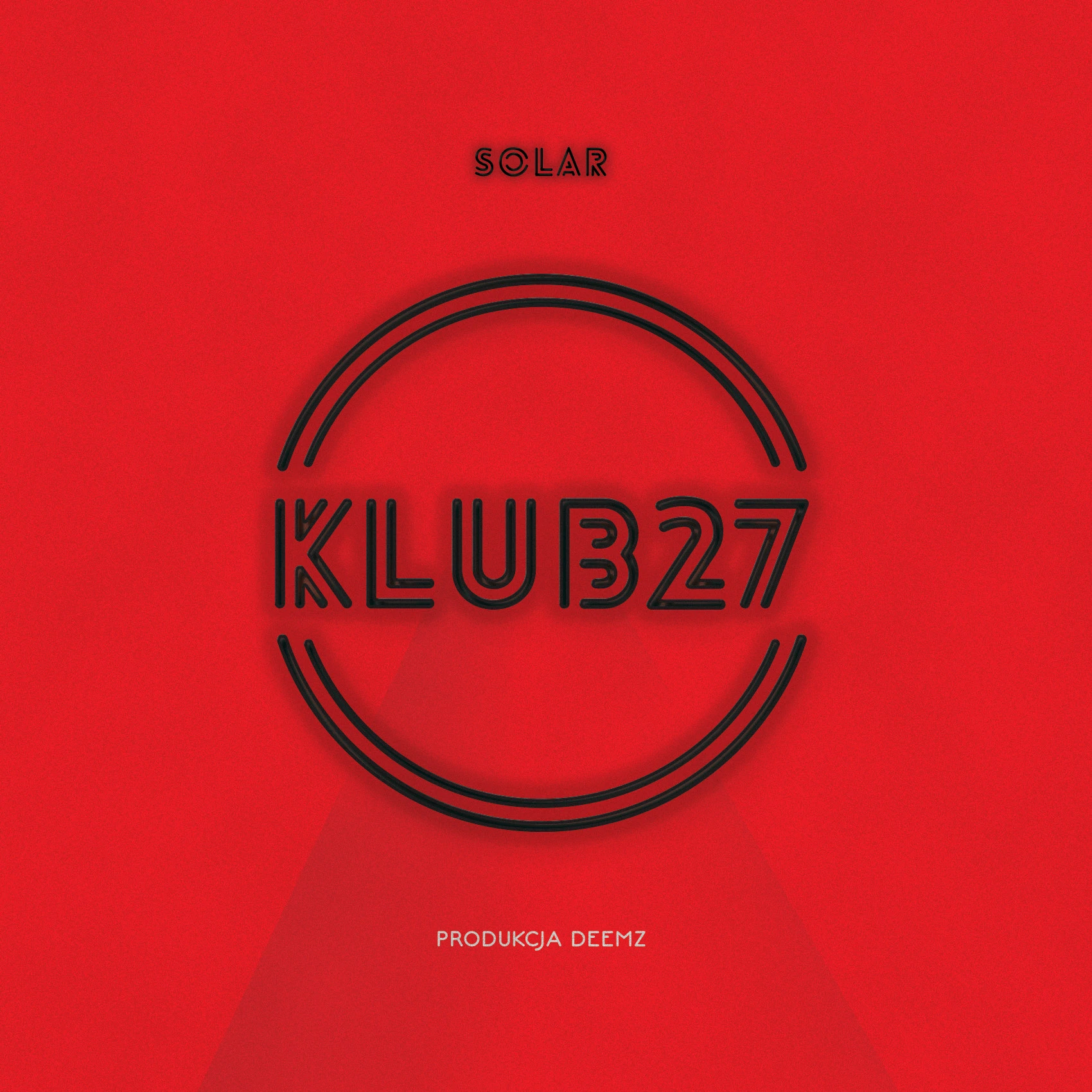 PŁYTA CD SOLAR KLUB 27