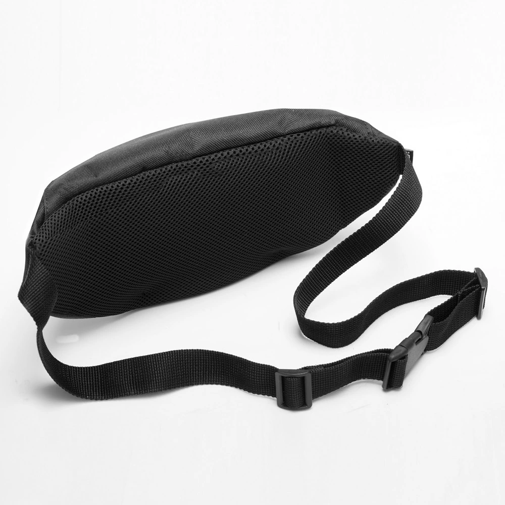 DIIL SASZETKA NERKA STREETBAG ŻAKARD CZARNA