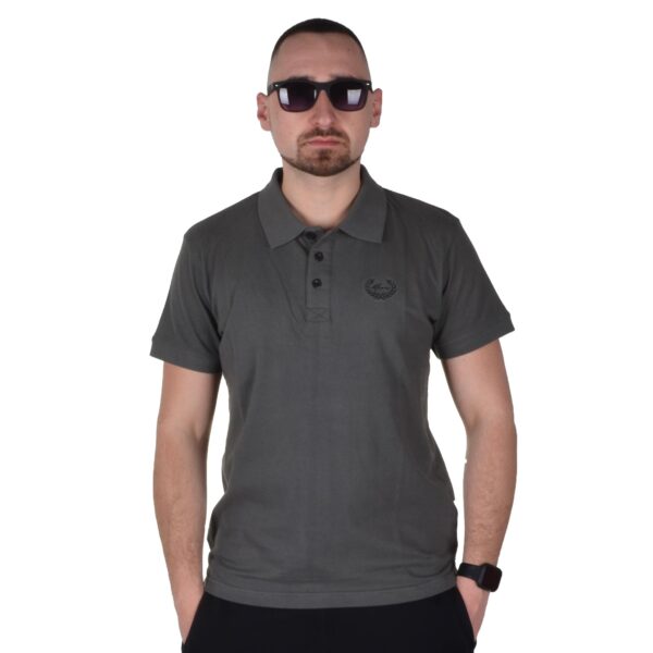 MORO SPORT KOSZULKA POLO MINI PARIS LAUR KHAKI