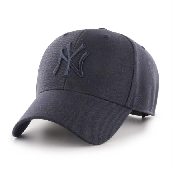 47 BRAND CZAPKA NEW YORK YANKEES MLB '47 MVP SNAPBACK (B-MVPSP17WBP-NYA)