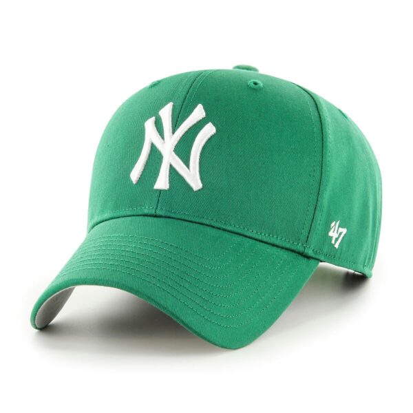 47 BRAND CZAPKA NEW YORK YANKEES MLB RAISED BASIC '47 MVP (B-RAC17CTP-KY)