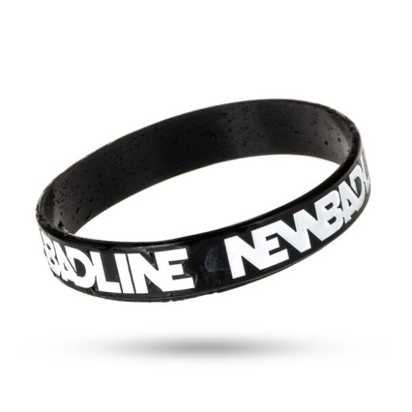 NEW BAD LINE OPASKA NA RĘKĘ CLASSIC CZARNA
