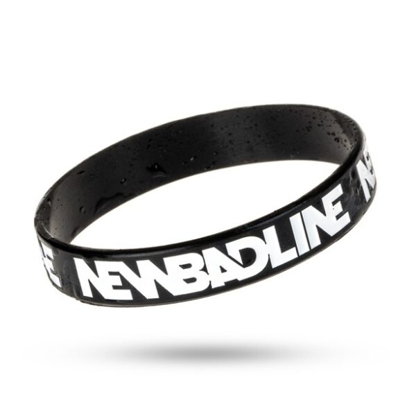 NEW BAD LINE OPASKA NA RĘKĘ CLASSIC CZARNA