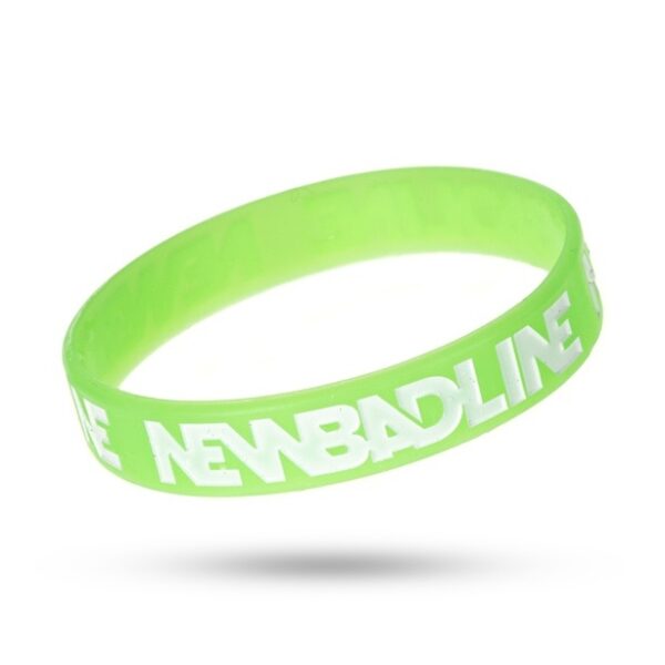 NEW BAD LINE OPASKA NA RĘKĘ CLASSIC ZIELONA