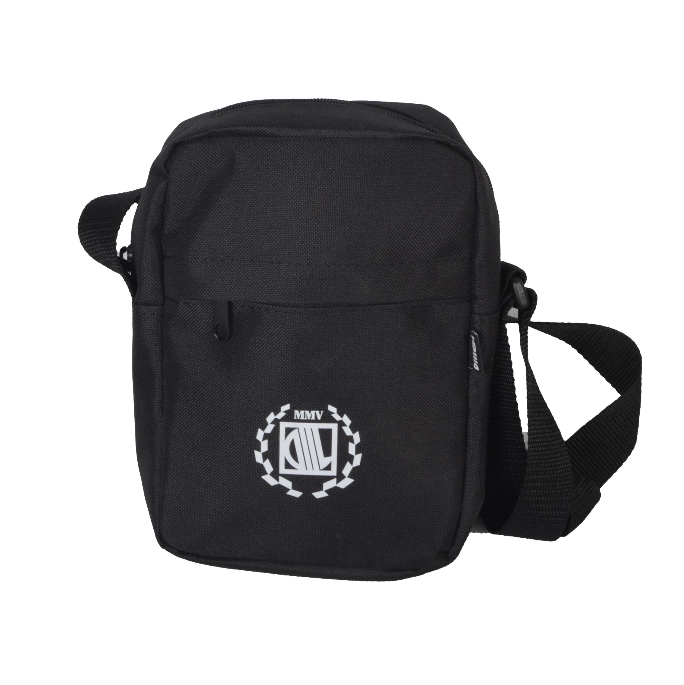 DIIL SASZETKA TOREBKA STREETBAG LAUR CZARNA