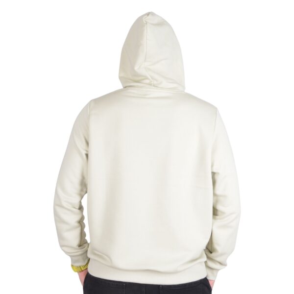 JIGGA WEAR BLUZA Z KAPTUREM CLASSIC MINI CROWN BEŻOWA