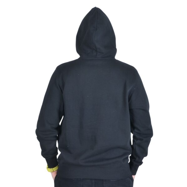 PROSTO. KLASYK BLUZA Z KAPTUREM HOODIE MATCHED CZARNA