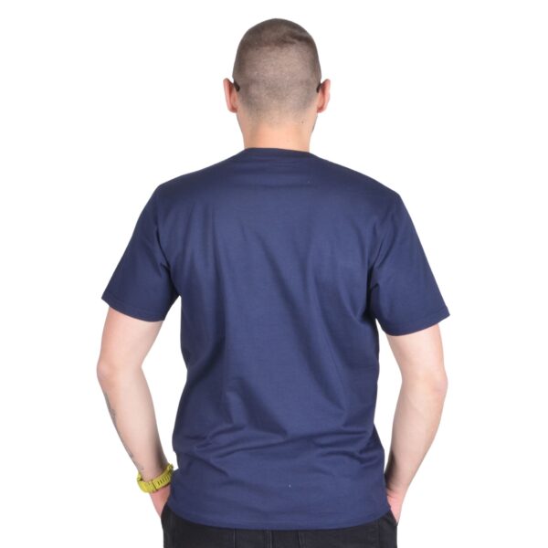 DIIL KOSZULKA KLASYK T-SHIRT LAUR KLASYK GRANATOWA