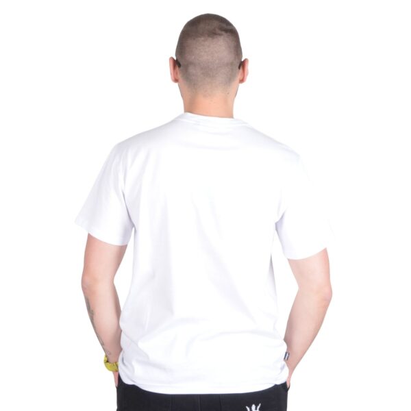 DIIL KOSZULKA KLASYK T-SHIRT SMALL LAUR BIAŁA