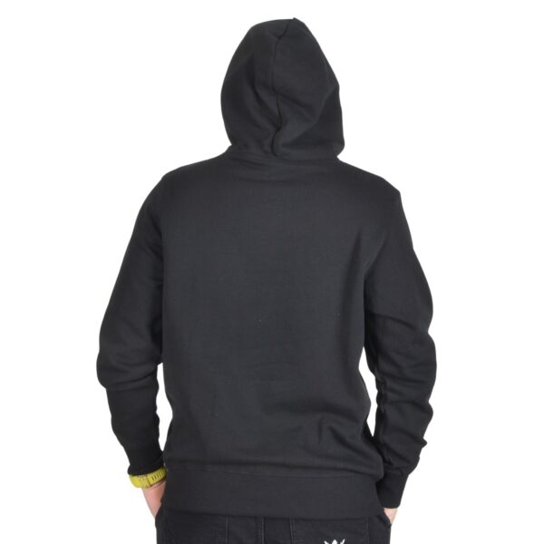 PROSTO. KLASYK BLUZA Z KAPTUREM HOODIE PRO CZARNA