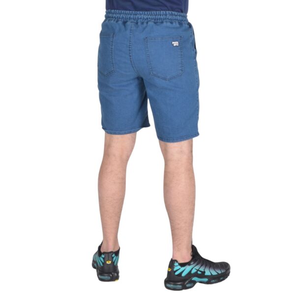 PATRIOTIC SPODENKI KRÓTKIE JEANS CLS APP NIEBIESKIE