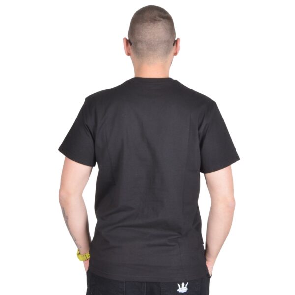DIIL KOSZULKA KLASYK T-SHIRT SMALL LAUR CZARNA