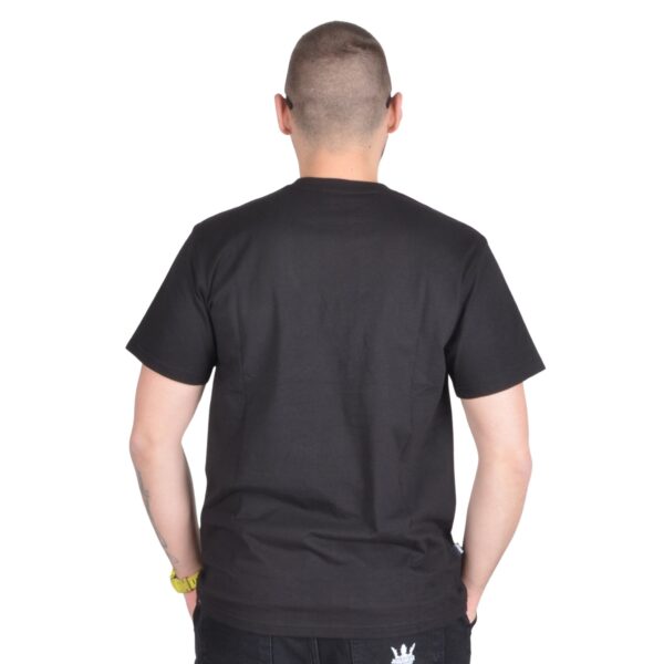 DIIL KOSZULKA KLASYK T-SHIRT LAUR ODBLASK CZARNA