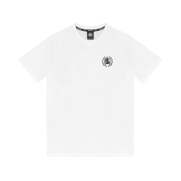 DIIL KOSZULKA KLASYK T-SHIRT SMALL LAUR BIAŁA