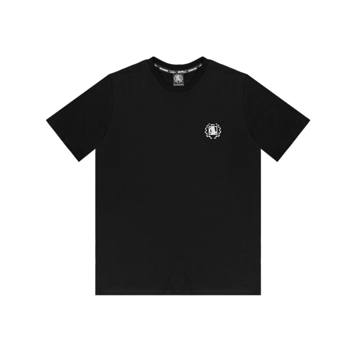 DIIL KOSZULKA KLASYK T-SHIRT SMALL LAUR CZARNA
