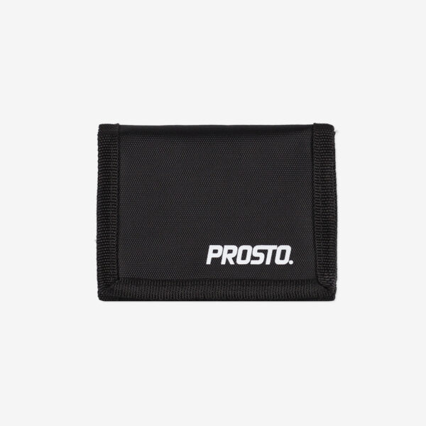 PROSTO. KLASYK PORTFEL WALLET CASHIO CZARNY