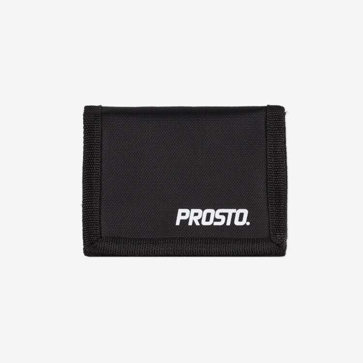 PROSTO. KLASYK PORTFEL WALLET CASHIO CZARNY