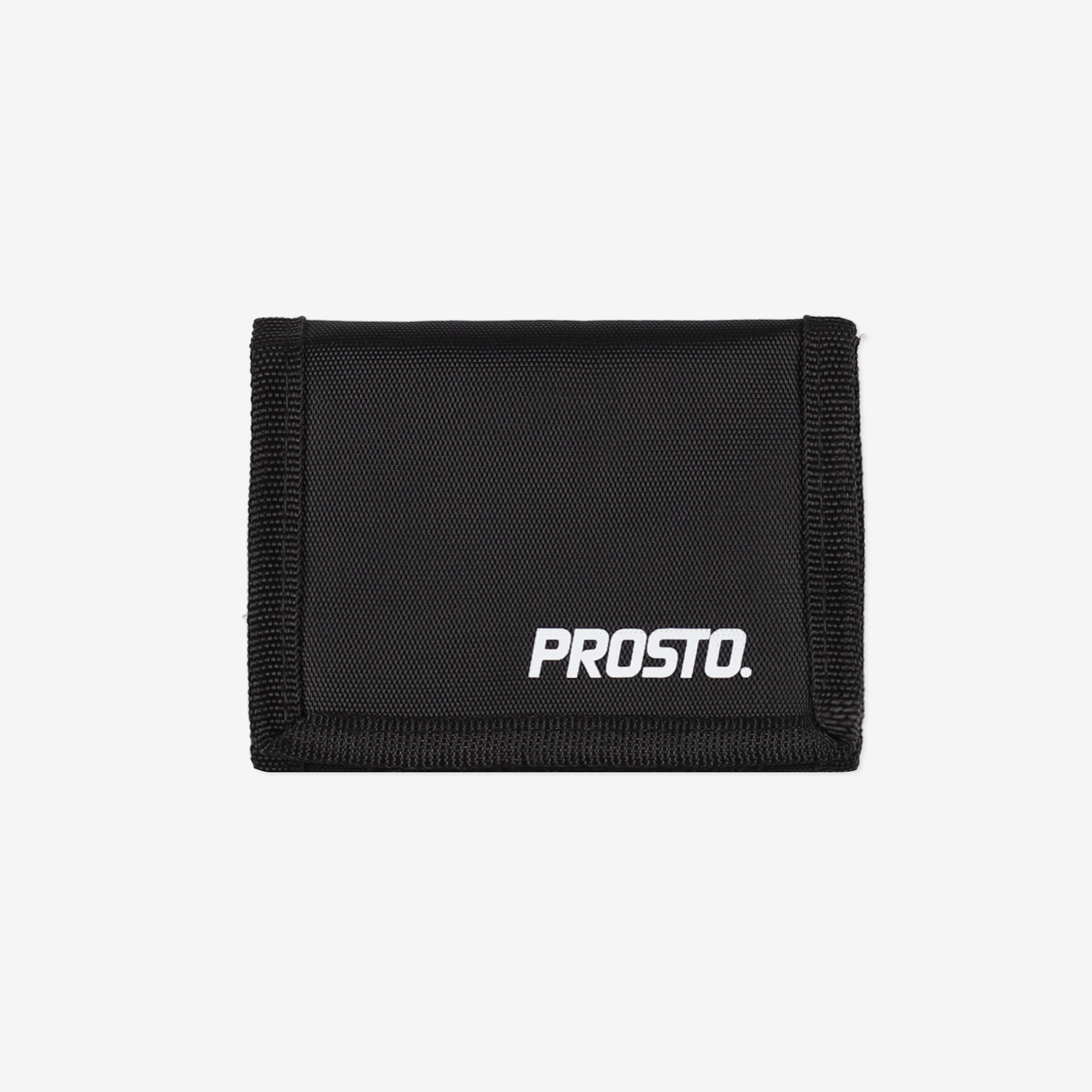 PROSTO. KLASYK PORTFEL WALLET CASHIO CZARNY