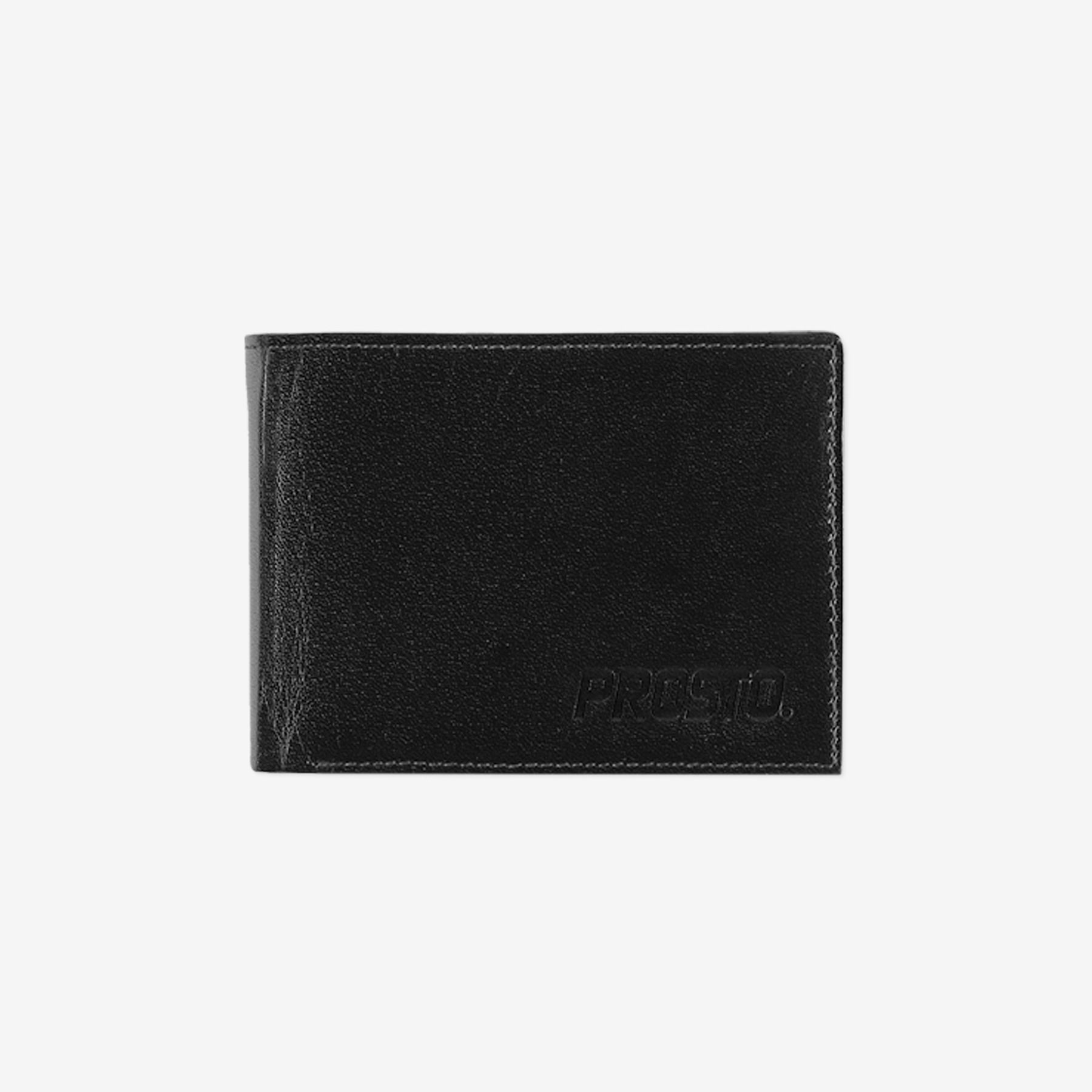 PROSTO. KLASYK PORTFEL WALLET CASHLY CZARNY