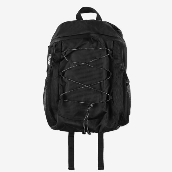 PROSTO. KLASYK PLECAK BACKPACK BIKE CZARNY