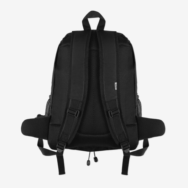 PROSTO. KLASYK PLECAK BACKPACK BIKE CZARNY