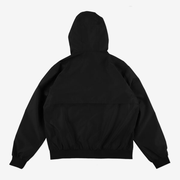 PROSTO. KLASYK KURTKA PRZEJŚCIOWA JACKET ROGUE CZARNA
