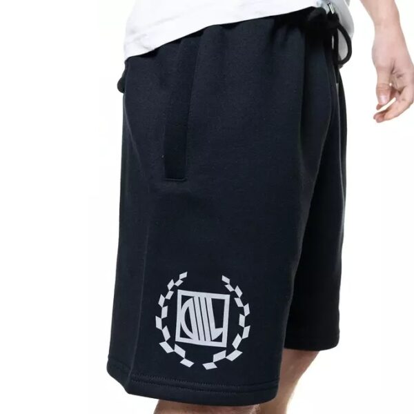 DIIL SPODENKI KRÓTKIE BAWEŁNIANE 05 KLASYK CZARNE