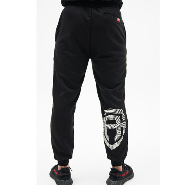 STREET AUTONOMY SPODNIE DRESOWE FINGER 2025 CZARNE