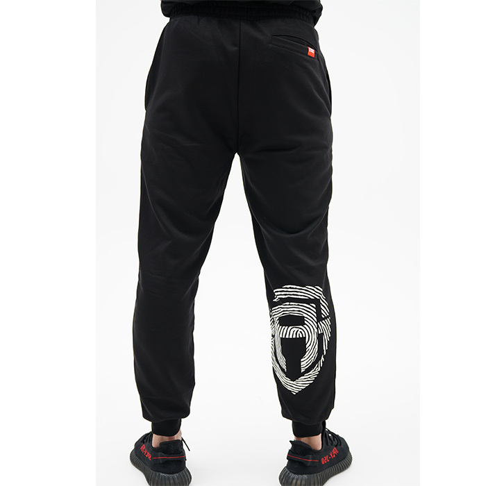 STREET AUTONOMY SPODNIE DRESOWE FINGER 2025 CZARNE