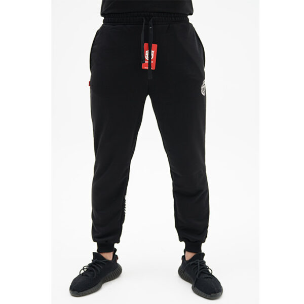 STREET AUTONOMY SPODNIE DRESOWE FINGER 2025 CZARNE