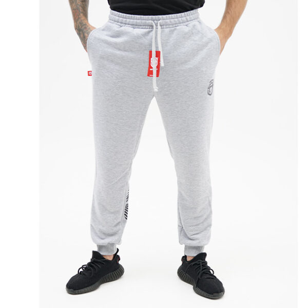 STREET AUTONOMY SPODNIE DRESOWE FINGER 2025 SZARE