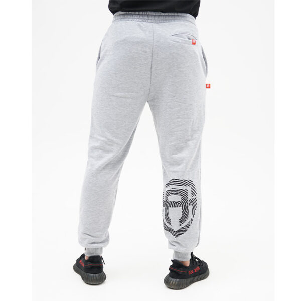 STREET AUTONOMY SPODNIE DRESOWE FINGER 2025 SZARE