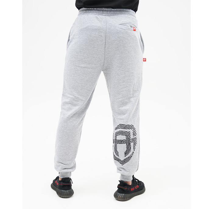 STREET AUTONOMY SPODNIE DRESOWE FINGER 2025 SZARE