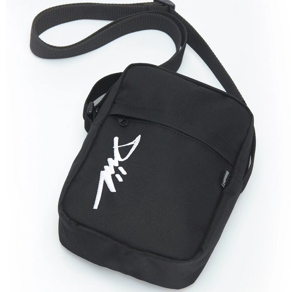 DIIL SASZETKA TOREBKA STREETBAG TAG CZARNA