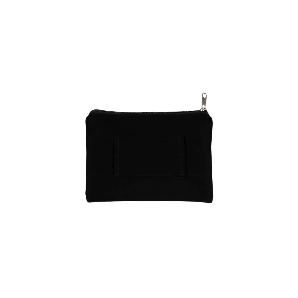 KOKA PORTFEL INTERNATIONAL GIRLS SMALL CASE CZARNY