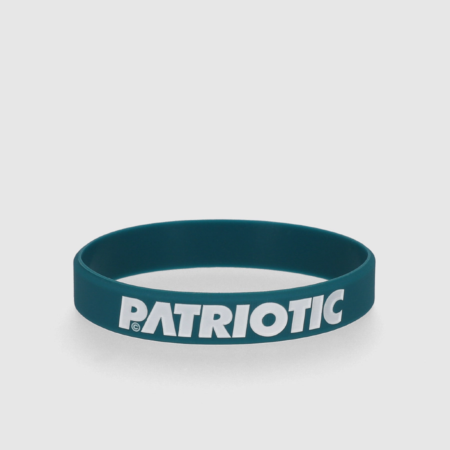 PATRIOTIC OPASKA NA RĘKĘ FUTURA ZIELONA