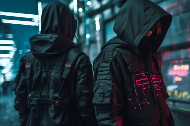 Techwear – moda, która łączy funkcjonalność i estetykę