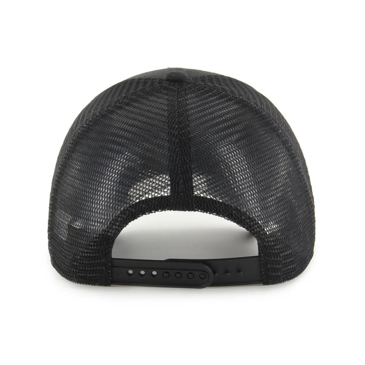 47 BRAND CZAPKA NEW YORK YANKEES MLB BASE RUNNER MESH '47 MVP (B-BRNMS17CTP-BKA)