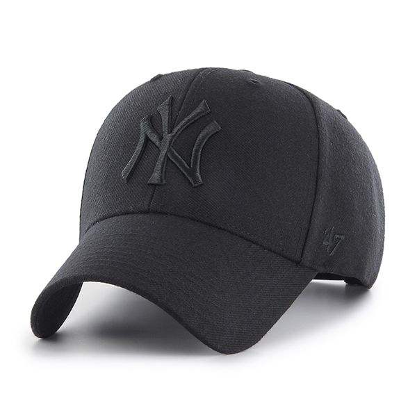 47 BRAND CZAPKA NEW YORK YANKEES MLB '47 MVP (B-MVPSP17WBP-BKB)