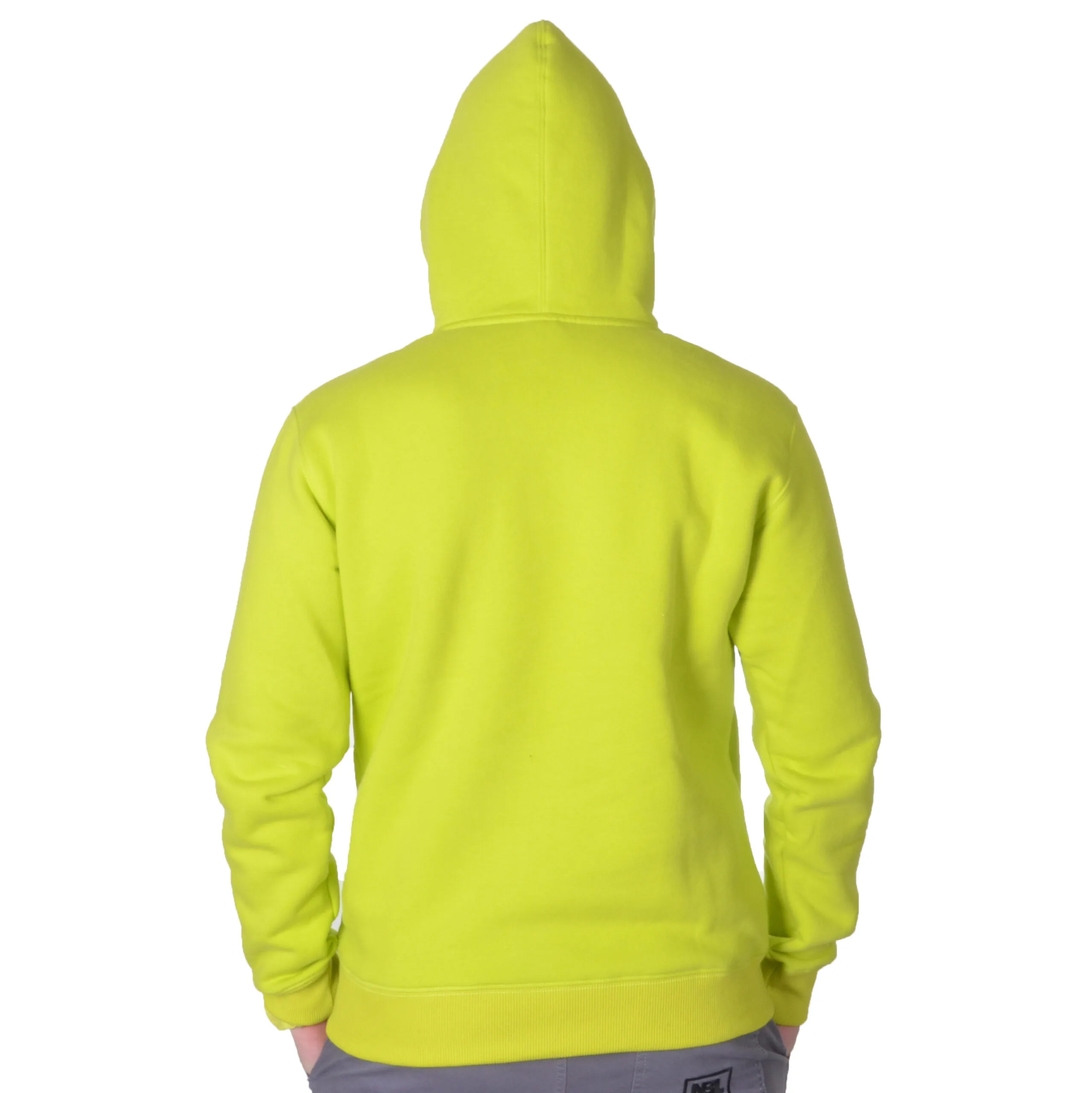 TABASKO BLUZA Z KAPTUREM MINI LOGO NEON