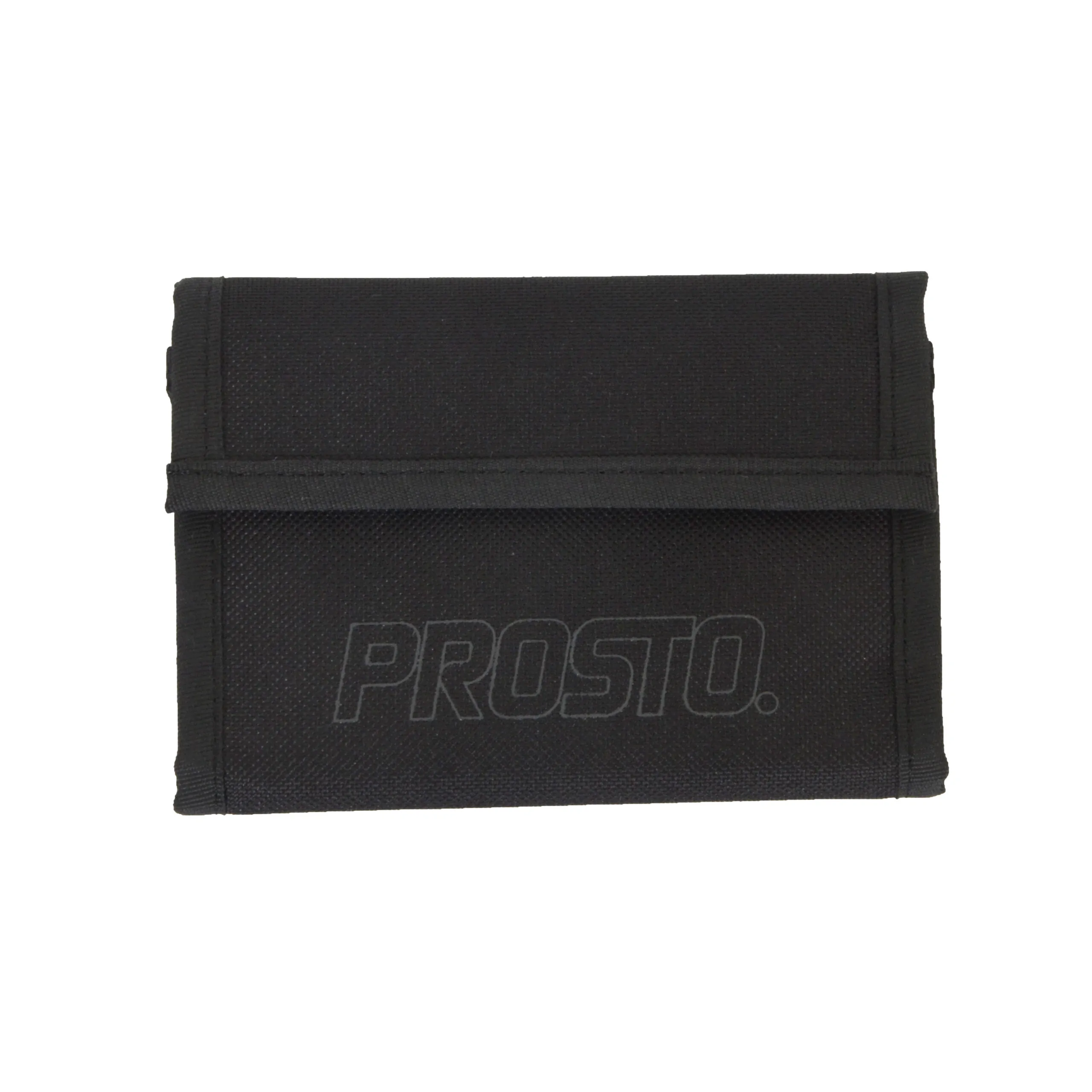 PROSTO. KLASYK PORTFEL WALLET WOLF CZARNY