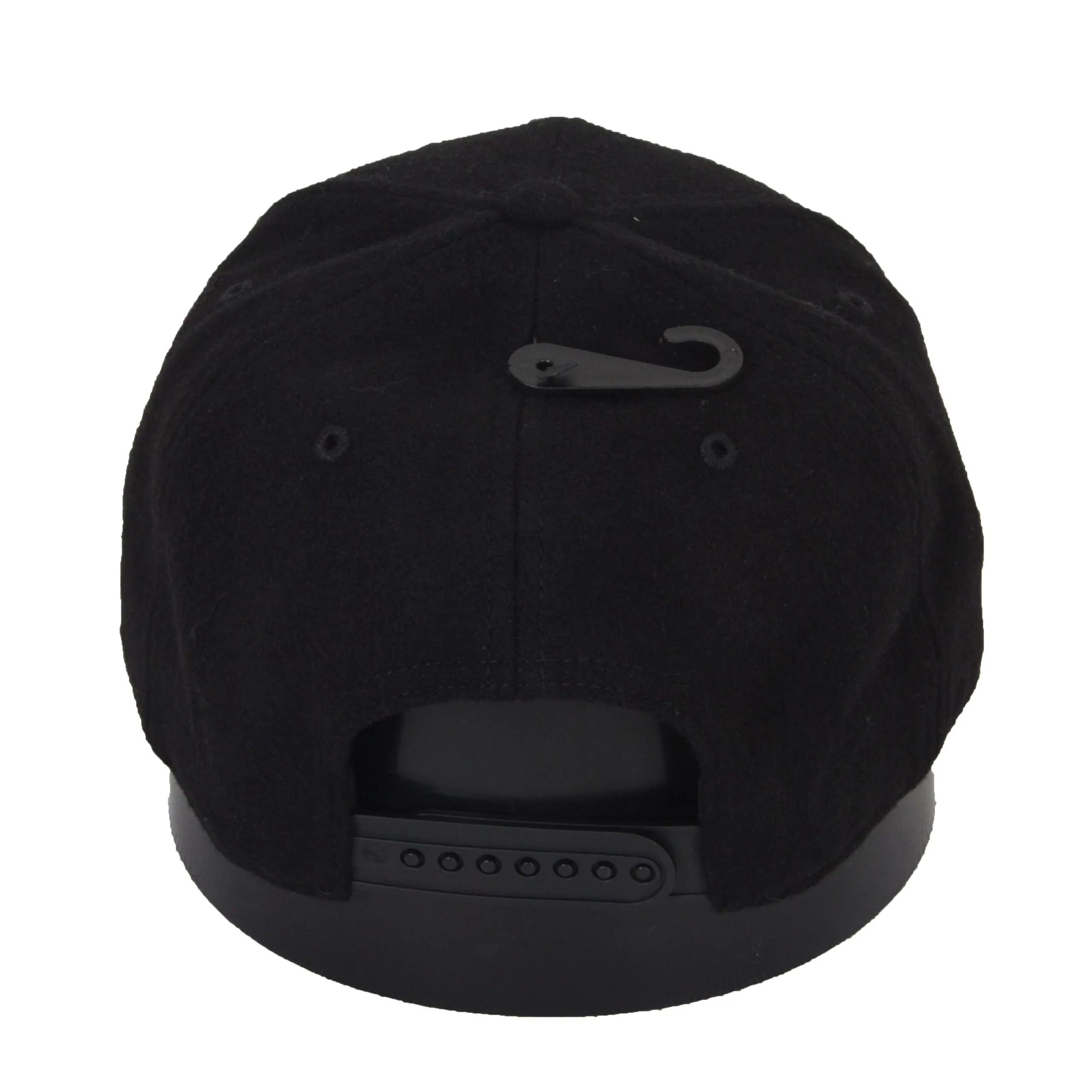 47 BRAND CZAPKA LOS ANGELES DODGERS MELTON CZARNA (B-MLTSP12WMP-BK)