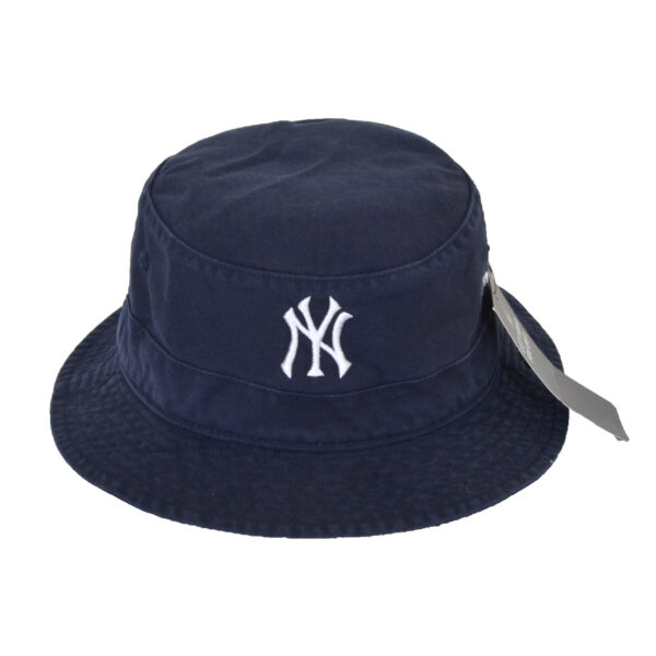 47 BRAND KAPELUSZ BUCKET HAT NEW YORK YANKEES GRANATOWY (B-BKT17GWF-NYB)